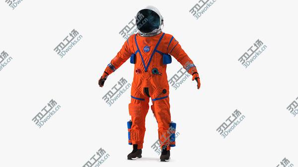 images/goods_img/20210312/3D Orion Crew Survival System Spacesuit model/1.jpg